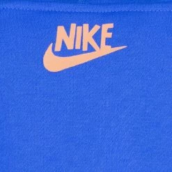 Boys 4-7 Nike Wordmark Smiley Face Graphic Hoodie -kids pajamas set Sales 5745780 ALT3