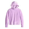 Girls 7-16 SO Cozy Corded Velour Hoodie in Regular & Plus Size -kids pajamas set Sales 5745781 Lavender