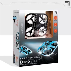 Sharper Image Lumo Stunt Glow R/C Drone 12 Sharper Image Lumo Stunt Glow R/C Drone -kids pajamas set Sales 5750117 ALT2