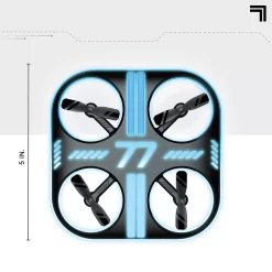 Sharper Image Lumo Stunt Glow R/C Drone 18 Sharper Image Lumo Stunt Glow R/C Drone -kids pajamas set Sales 5750117 ALT8