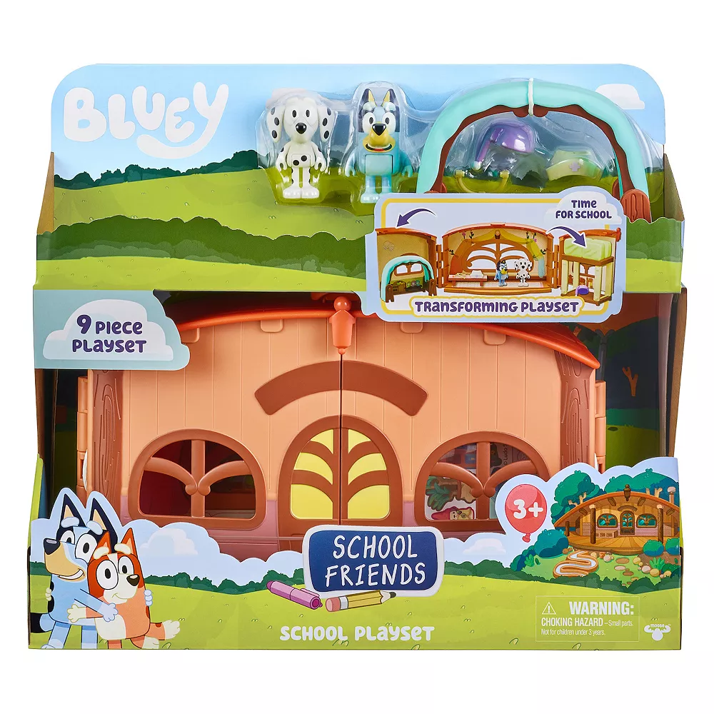 Disney's Calypso's School Playset 3 Disney's Calypso's School Playset