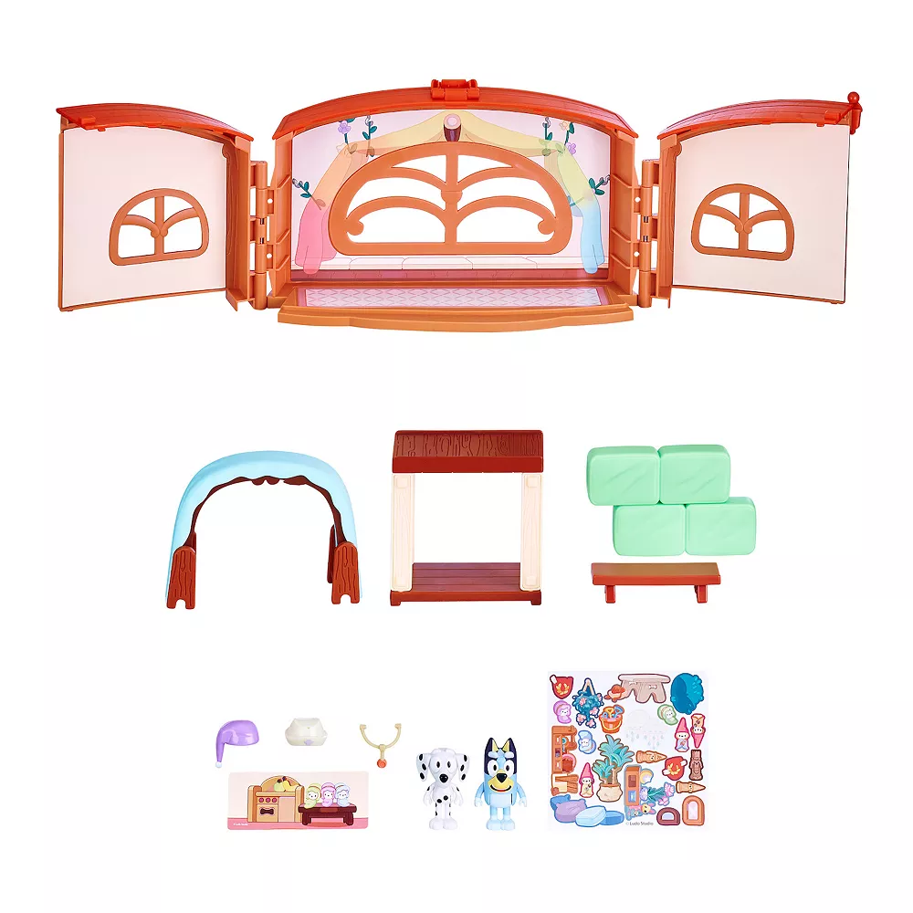 Disney's Calypso's School Playset 5 Disney's Calypso's School Playset - Image 3