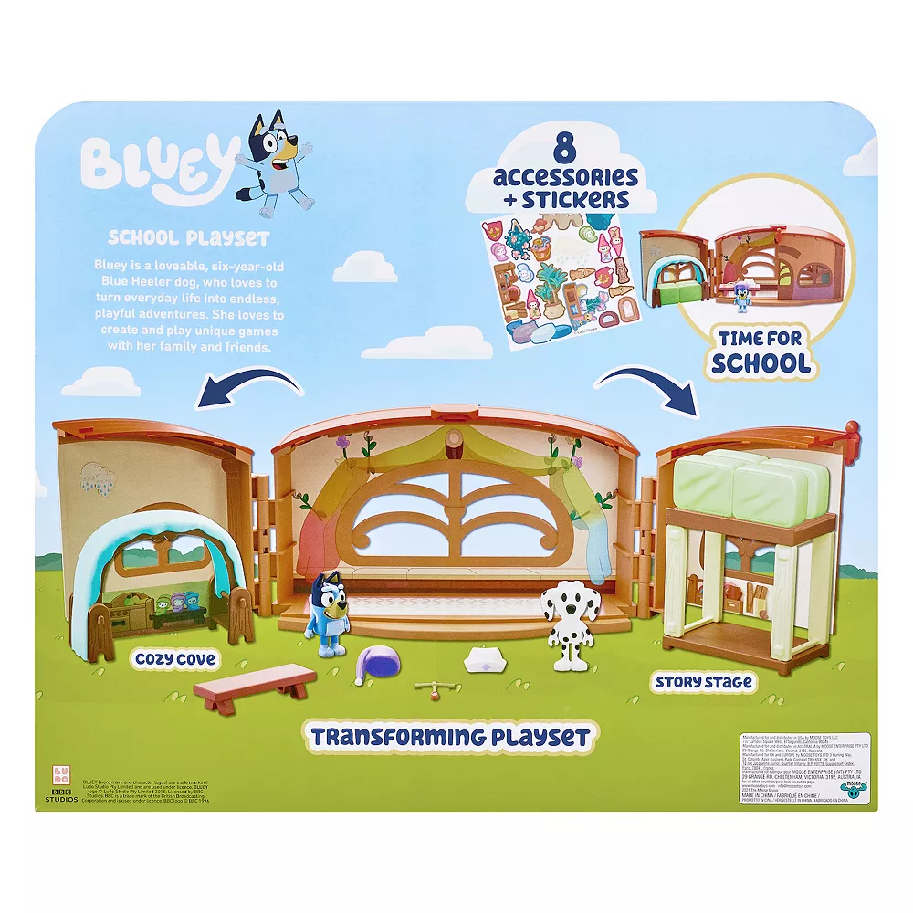 Disney's Calypso's School Playset 11 Disney's Calypso's School Playset - Image 9