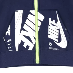 Toddler Boys Nike Sportswear Hoodie and Pants Set -kids pajamas set Sales 5759660 ALT3