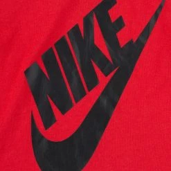 Baby Boy Nike Sportswear Futura Logo Graphic Tee & Cargo Jogger Pants Set -kids pajamas set Sales 5760488 ALT2