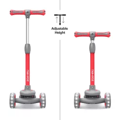 Jetson Gleam 3-Wheel Kids Kick Scooter -kids pajamas set Sales 5764155 ALT4