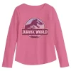 Girls 4-12 Jumping Beans® Jurassic World Rainbow Graphic Tee -kids pajamas set Sales 5764478