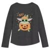 Girls 4-12 Jumping Beans® Star Wars The Child Pumpkin Graphic Tee -kids pajamas set Sales 5764485