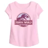 Girls 4-12 Jumping Beans® Jurassic World Rainbow Graphic Tee -kids pajamas set Sales 5764491