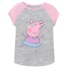 Girls 4-12 Jumping Beans® Dance Peppa Pig Graphic tee -kids pajamas set Sales 5764498