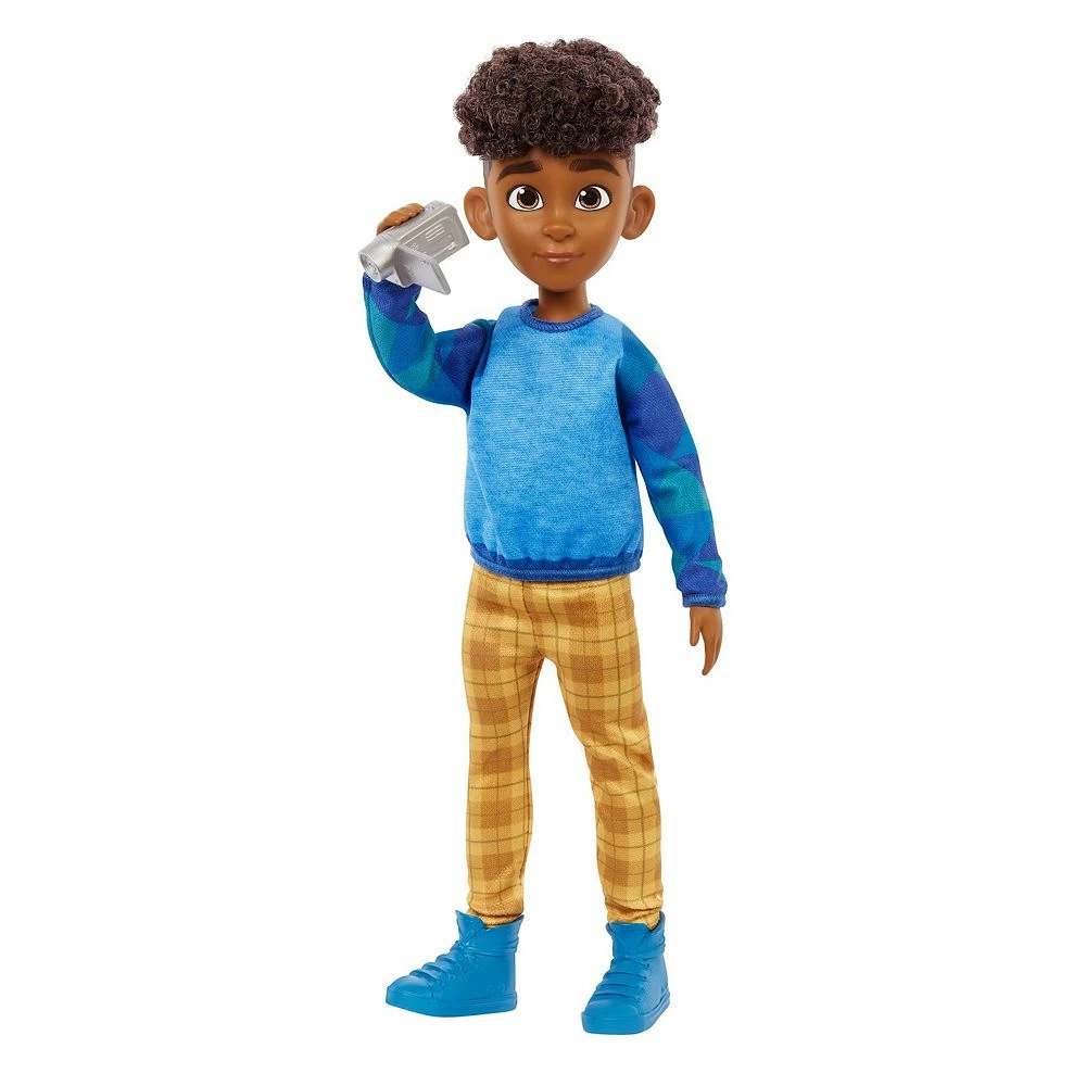 Karma’s World Doll with Camcorder Accessory, Winston Torres 4 Karma’s World Doll with Camcorder Accessory, Winston Torres - Image 2