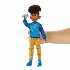 Karma’s World Doll with Camcorder Accessory, Winston Torres 12 Karma’s World Doll with Camcorder Accessory, Winston Torres -kids pajamas set Sales 5766577 ALT4