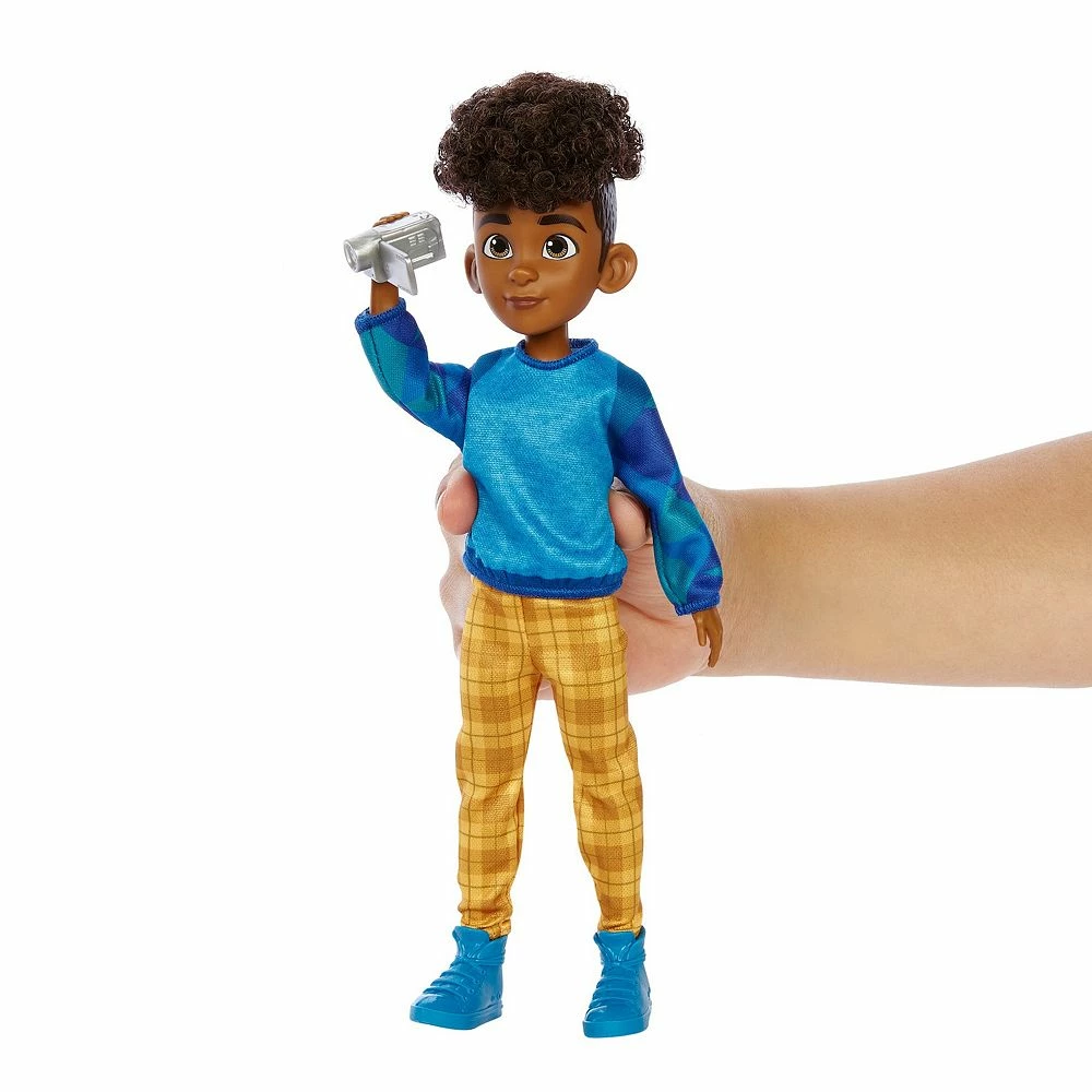 Karma’s World Doll with Camcorder Accessory, Winston Torres 7 Karma’s World Doll with Camcorder Accessory, Winston Torres - Image 5