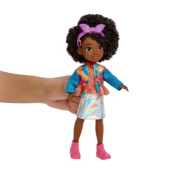 Mattel Karma's World School To Stage Doll & Fashions 11 Mattel Karma's World School To Stage Doll & Fashions -kids pajamas set Sales 5766584 ALT3