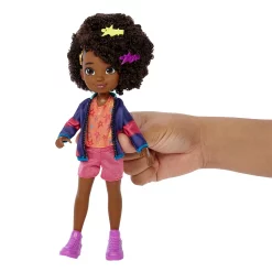 Mattel Karma's World School To Stage Doll & Fashions 12 Mattel Karma's World School To Stage Doll & Fashions -kids pajamas set Sales 5766584 ALT4