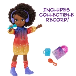 Karma’s World Singing Doll with Music Accessories and Collectible Record 11 Karma’s World Singing Doll with Music Accessories and Collectible Record -kids pajamas set Sales 5766585 ALT3