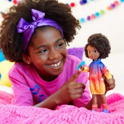 Karma’s World Singing Doll with Music Accessories and Collectible Record 13 Karma’s World Singing Doll with Music Accessories and Collectible Record -kids pajamas set Sales 5766585 ALT5