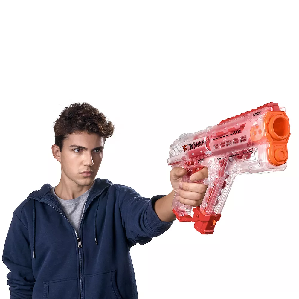 X-Shot FaZe Respawn Round Blaster (12 rounds) by ZURU 5 X-Shot FaZe Respawn Round Blaster (12 rounds) by ZURU - Image 3