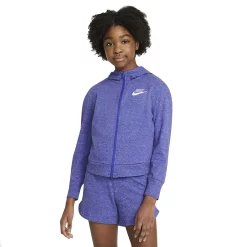 Girls 7-16 Nike Full-Zip Hoodie 10 Girls 7-16 Nike Full-Zip Hoodie -kids pajamas set Sales 5773399 Lapis