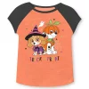 Toddler Girl Jumping Beans® Paw Patrol Halloween "Trick or Treat" Graphic Tee 1 Toddler Girl Jumping Beans® Paw Patrol Halloween "Trick or Treat" Graphic Tee -kids pajamas set Sales 5779972