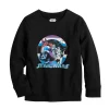 Boys 4-12 Jumping Beans® Star Wars Vintage Fleece Graphic Crewneck Sweatshirt -kids pajamas set Sales 5810922