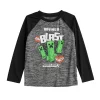 Boys 4-12 Jumping Beans® Minecraft Creepers "Having a Blast" Raglan Graphic Tee 1 Boys 4-12 Jumping Beans® Minecraft Creepers "Having a Blast" Raglan Graphic Tee -kids pajamas set Sales 5829060