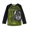 Boys 4-12 Jumping Beans® Star Wars Darth Vader Raglan Graphic Tee -kids pajamas set Sales 5829061