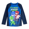 Boys 4-12 Disney PJ Masks "It's Hero Time" Raglan Graphic Tee by Jumping Beans® -kids pajamas set Sales 5829067