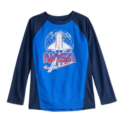 Boys 4-12 Jumping Beans® NASA Raglan Graphic Tee