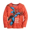 Boys 4-12 Jumping Beans® Marvel Spider-Man "Here to Save the Day" Long Sleeve Graphic Tee
