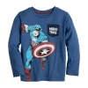Boys 4-12 Jumping Beans® Marvel Captain America Graphic Tee -kids pajamas set Sales 5830166