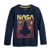 Boys 4-12 Jumping Beans® NASA Space Shuttle Long Sleeve Graphic Tee -kids pajamas set Sales 5830169