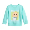 Toddler Boy Jumping Beans® Cocomelon "Full of Funshine" Fleece Crewneck Graphic Sweatshirt