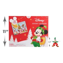 Disney Classic Advent Calendar by Just Play -kids pajamas set Sales 5831799 ALT4