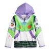Boys 4-12 Disney / Pixar Buzz Lightyear Cosplay Fleece Hoodie by Jumping Beans® -kids pajamas set Sales 5833737