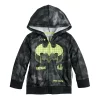 Toddler Boy Jumping Beans® Active Fleece DC Comics Batman Zip Hoodie -kids pajamas set Sales 5834379