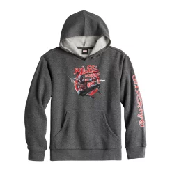 Boys 8-20 Spiderman Miles Morales Hoodie