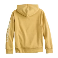 Boys 8-20 Star Wars Mandolorian and Grogu Hoodie -kids pajamas set Sales 5853373 ALT