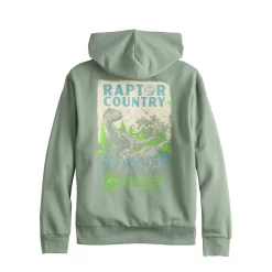 Boys 8-20 Jurassic Park "Raptor Country" Hoodie -kids pajamas set Sales 5853375 ALT