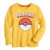 Boys 4-12 Jumping Beans® Pokemon "Pika! Pika!" Flippable Sequins Graphic Tee -kids pajamas set Sales 5856645