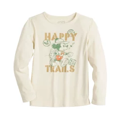 Boys 4-12 Jumping Beans® Adaptive Sensory Friendly Long Sleeve Tee