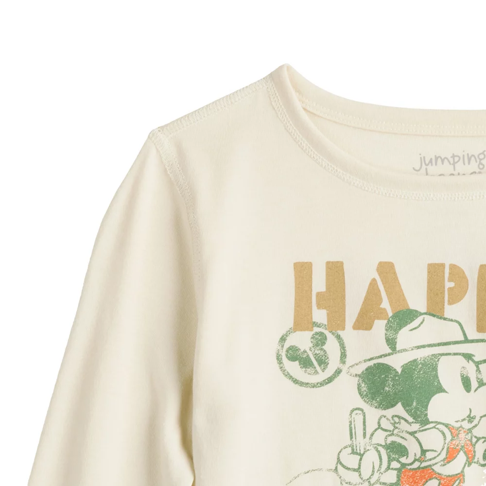 Boys 4-12 Jumping Beans® Adaptive Sensory Friendly Long Sleeve Tee 4 Boys 4-12 Jumping Beans® Adaptive Sensory Friendly Long Sleeve Tee - Image 2