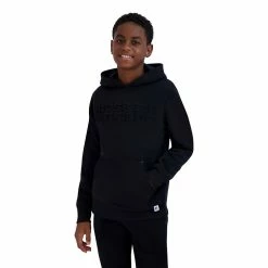 Boys 8-20 Russell Athletic Embossed Fleece Hoodie -kids pajamas set Sales 5861147 ALT2