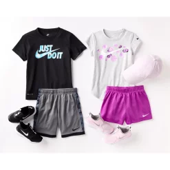 Girl 4-6x Nike Classic Mesh Short 18 Girl 4-6x Nike Classic Mesh Short -kids pajamas set Sales 5875204 ALT8