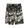 Toddler Boy Jumping Beans® Adaptive Sensory Friendly Camo Print Active Shorts -kids pajamas set Sales 5878962