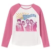 Toddler Girl Jumping Beans® The Beatles Sun Portrait Raglan Graphic Tee -kids pajamas set Sales 5879943