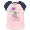 Girls 4-12 Jumping Beans® The Mandalorian Grogu aka Baby Yoda Birthday Graphic Tee 2 Girls 4-12 Jumping Beans® The Mandalorian Grogu aka Baby Yoda Birthday Graphic Tee -kids pajamas set Sales 5881359