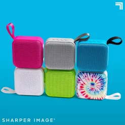 Sharper Image Louder As One 3-in. Wireless Speaker 19 Sharper Image Louder As One 3-in. Wireless Speaker -kids pajamas set Sales 5896065 ALT4
