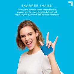 Sharper Image Louder As One 3-in. Wireless Speaker 21 Sharper Image Louder As One 3-in. Wireless Speaker -kids pajamas set Sales 5896065 ALT6