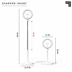 Sharper Image Social Star Selfie Light Stand with Remote 17 Sharper Image Social Star Selfie Light Stand with Remote -kids pajamas set Sales 5896075 ALT7